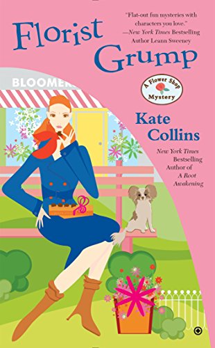 Florist Grump (Flower Shop Mystery)
