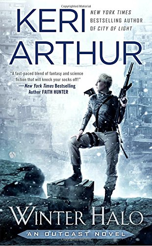 Winter Halo (An Outcast Novel)