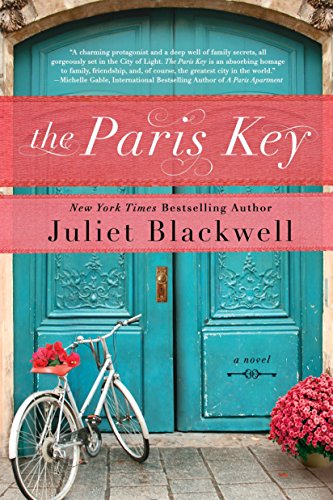 Book Cover The Paris Key