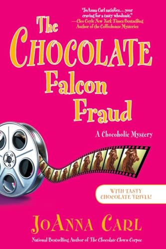 The Chocolate Falcon Fraud (Chocoholic Mystery)