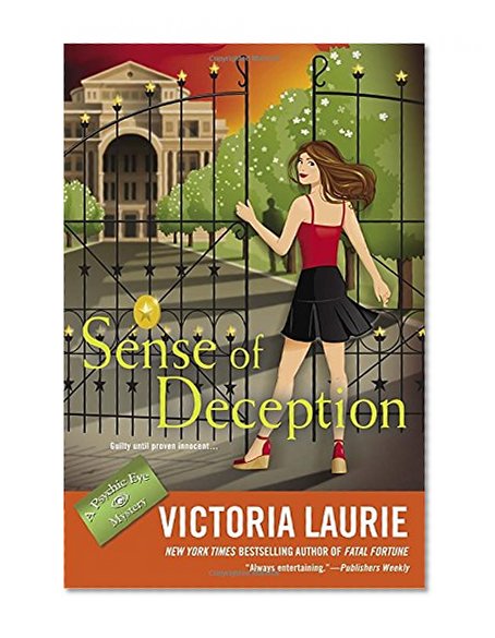 Sense of Deception (Psychic Eye Mystery)