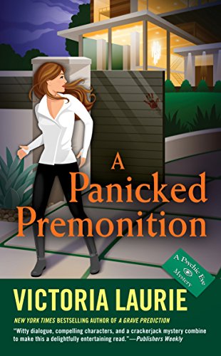 A Panicked Premonition (Psychic Eye Mystery)