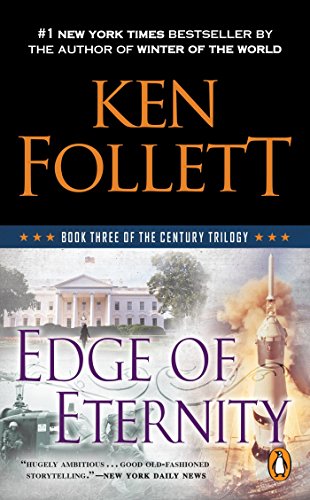 Book Cover Edge of Eternity: Book Three of the Century Trilogy