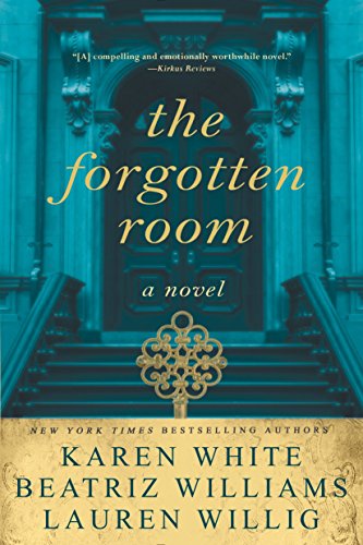 Book Cover The Forgotten Room