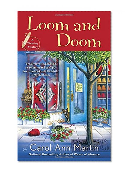 Loom and Doom: A Weaving Mystery