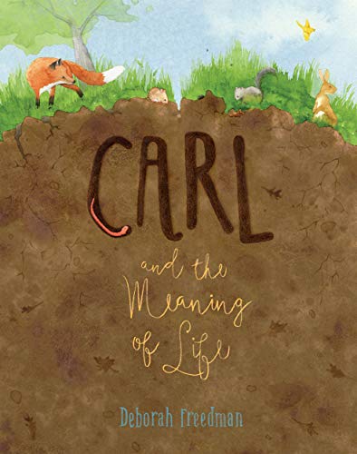 Book Cover Carl and the Meaning of Life