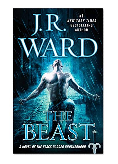 Book Cover The Beast (Black Dagger Brotherhood)