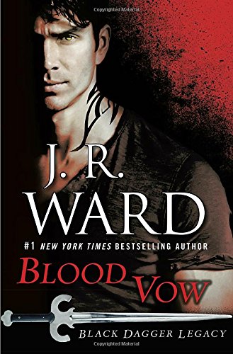 Book Cover Blood Vow: Black Dagger Legacy