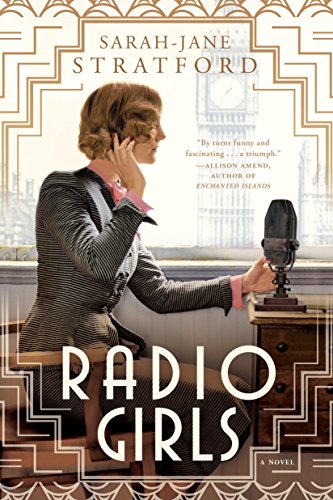Book Cover Radio Girls