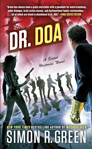 Dr. DOA (Secret Histories)