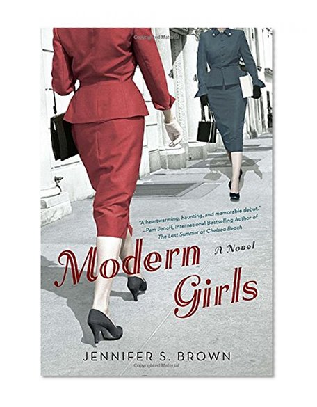 Book Cover Modern Girls