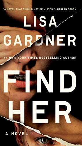 Book Cover Find Her (Detective D. D. Warren)