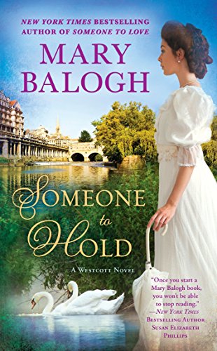 Book Cover Someone to Hold (The Westcott Series)