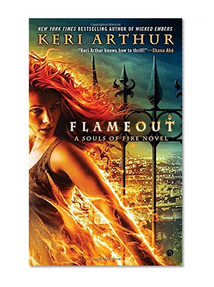 Flameout (A Souls of Fire Novel)
