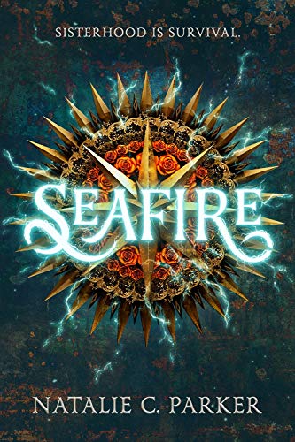 Book Cover Seafire