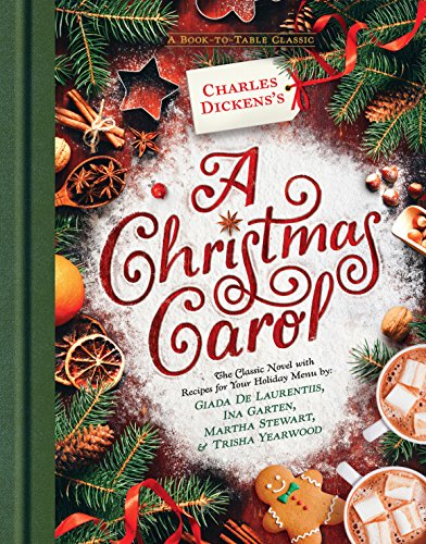 Book Cover Charles Dickens's A Christmas Carol: A Book-to-Table Classic (Puffin Plated)