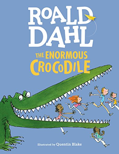 Book Cover The Enormous Crocodile