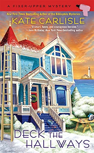 Book Cover Deck the Hallways (A Fixer-Upper Mystery)