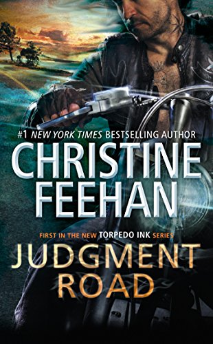 Book Cover Judgment Road (Torpedo Ink)
