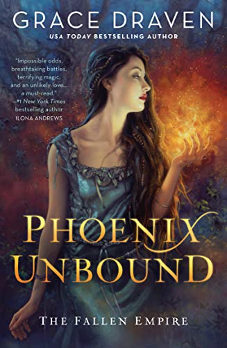 Book Cover Phoenix Unbound (The Fallen Empire)