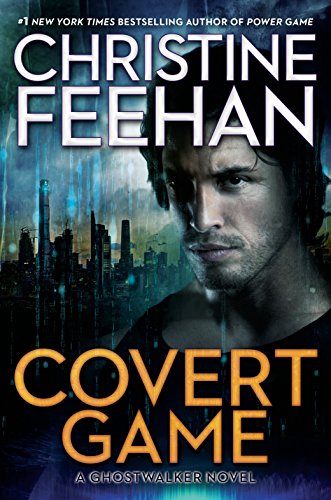 Book Cover Covert Game (A GhostWalker Novel)