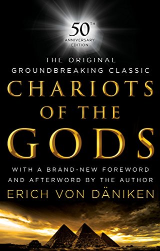 Book Cover Chariots of the Gods: 50th Anniversary Edition
