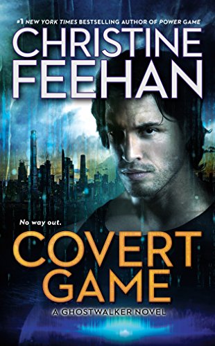 Book Cover Covert Game (A GhostWalker Novel)