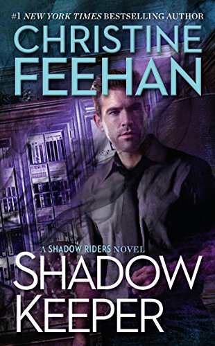 Book Cover Shadow Keeper (A Shadow Riders Novel)