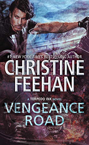 Book Cover Vengeance Road (Torpedo Ink)
