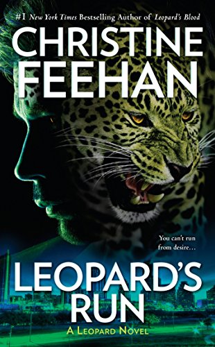 Book Cover Leopard's Run (A Leopard Novel)