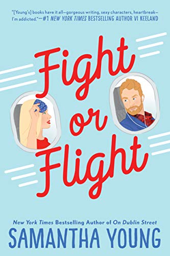 Book Cover Fight or Flight