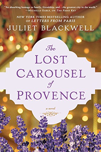 Book Cover The Lost Carousel of Provence