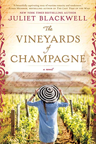 Book Cover The Vineyards of Champagne