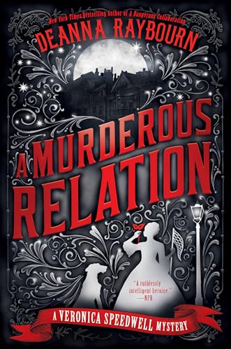A Murderous Relation (A Veronica Speedwell Mystery)