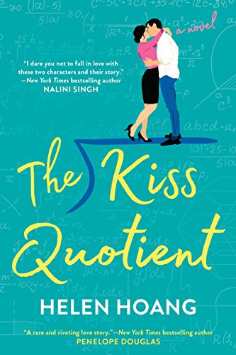 Book Cover The Kiss Quotient