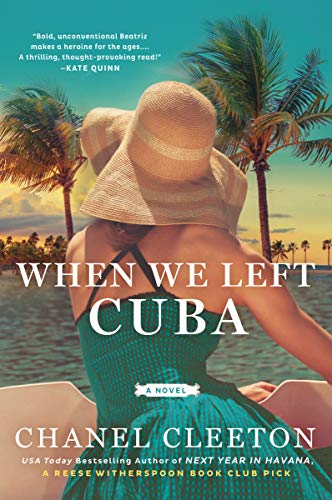 Book Cover When We Left Cuba