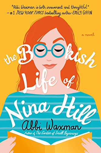 Book Cover The Bookish Life of Nina Hill