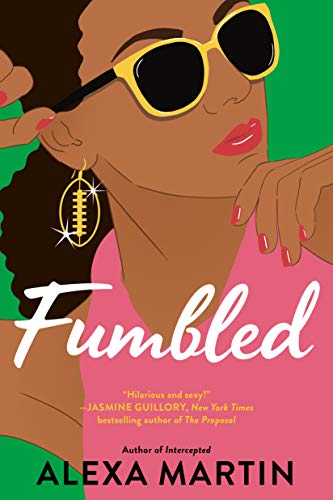 Book Cover Fumbled (Playbook, The)