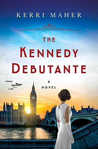 Book Cover The Kennedy Debutante
