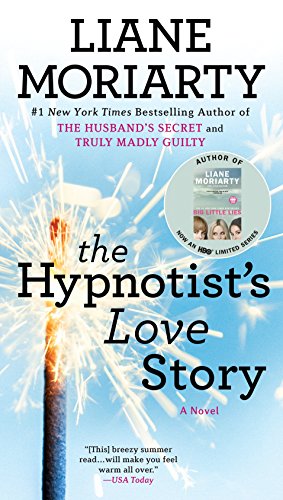 Book Cover The Hypnotist's Love Story