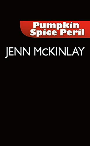 Book Cover Pumpkin Spice Peril (Cupcake Bakery Mystery)