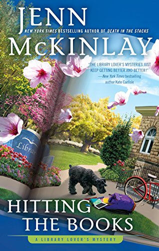 Hitting the Books (A Library Lover's Mystery)