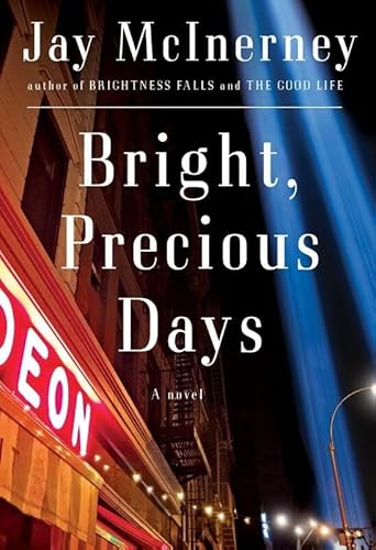 Bright, Precious Things