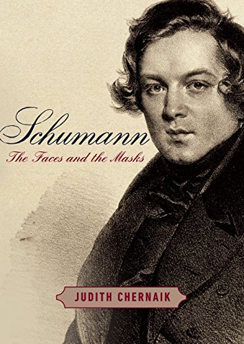 Book Cover Schumann: The Faces and the Masks