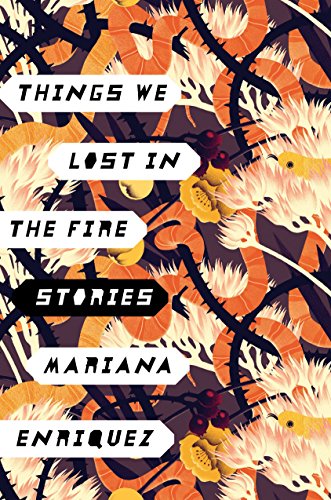 Book Cover Things We Lost in the Fire: Stories