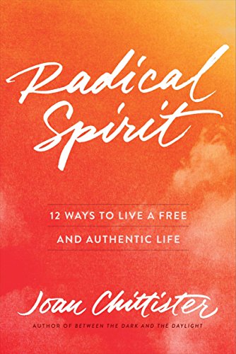 Book Cover Radical Spirit: 12 Ways to Live a Free and Authentic Life