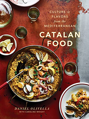 Book Cover Catalan Food: Culture and Flavors from the Mediterranean
