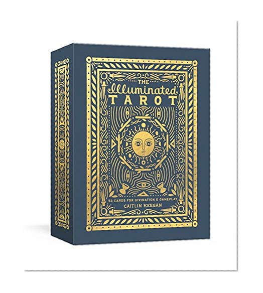 The Illuminated Tarot: 53 Cards for Divination & Gameplay