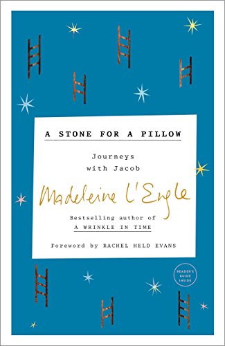Book Cover A Stone for a Pillow: Journeys with Jacob (The Genesis Trilogy)