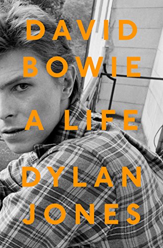 Book Cover David Bowie: A Life